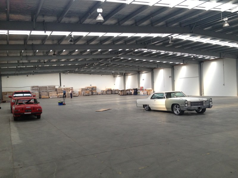 12 Lock Crescent, Hillsborough, Christchurch, 0 chambres, 0 salles de bain, Industrial Premises