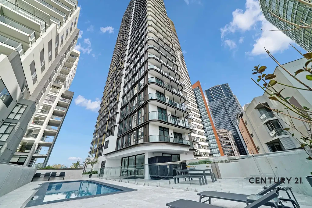 Harris Park 2ਬੈੱਡਰੂਮ Your Dream Lifestyle Awaits – City Views & Resort-Style Living!