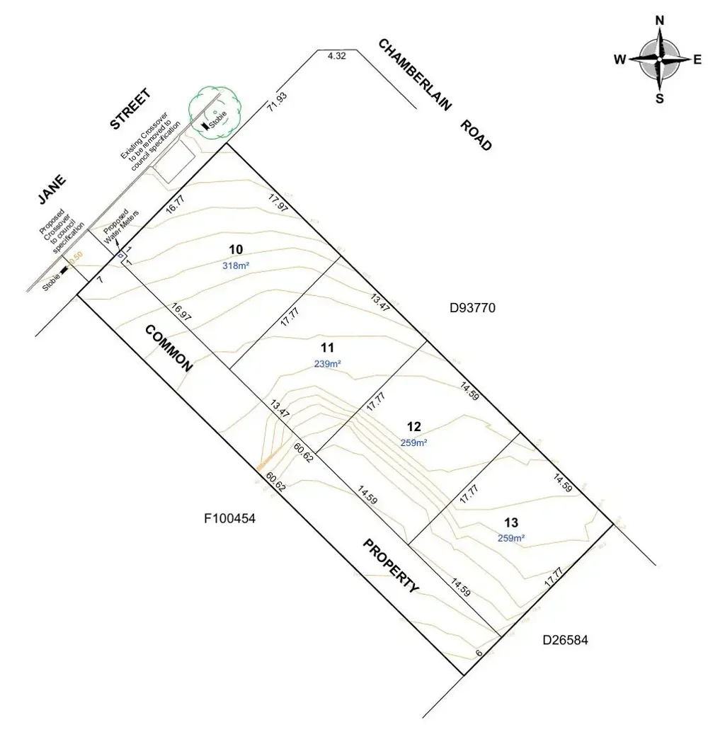 LOT 10-13/53 Jane Street, Willaston, SA 5118