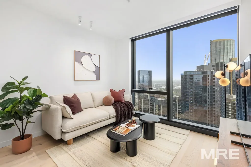 Stunning furnished apartment