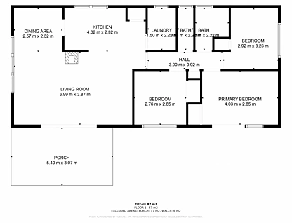 27 Patton Street, Methven, Ashburton, 3房, 1浴, Unspecified