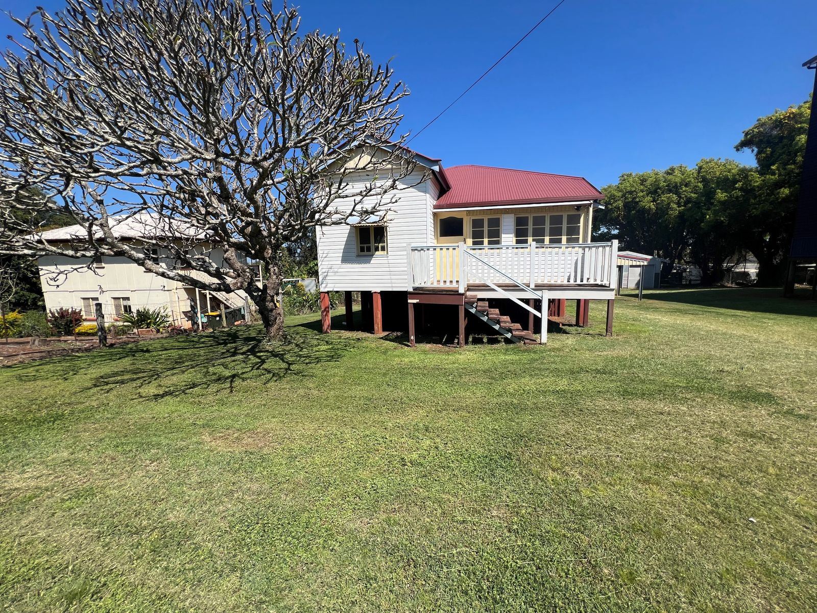 16 MACROSSAN ST, CHILDERS QLD 4660, 0 phòng ngủ, 0 phòng tắm, House