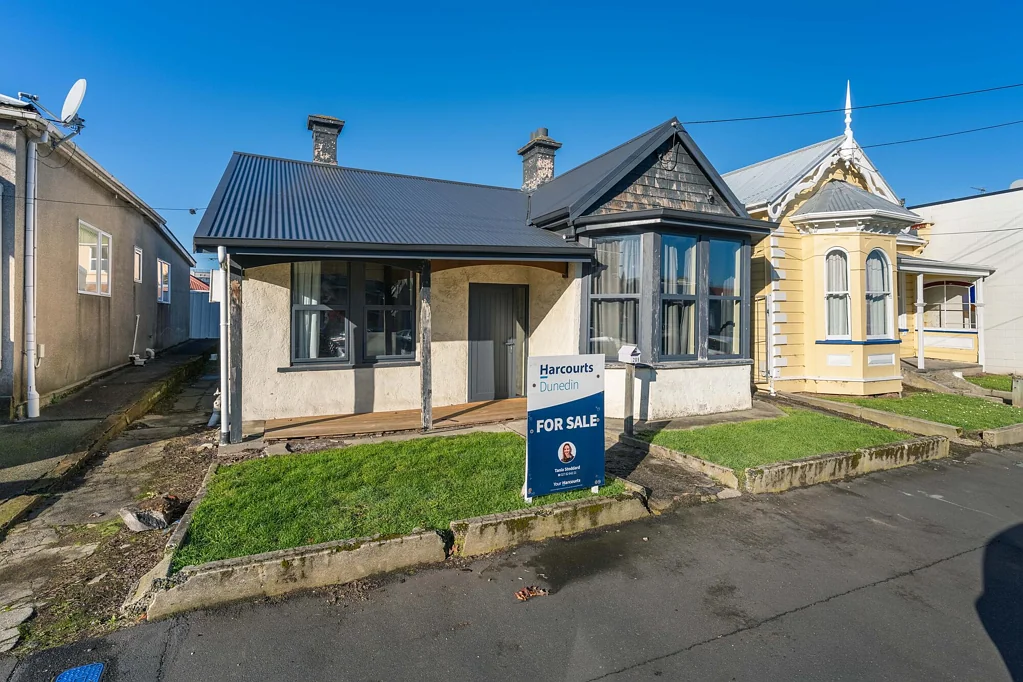 Dunedin Central 4Zimmer Prime Student Location