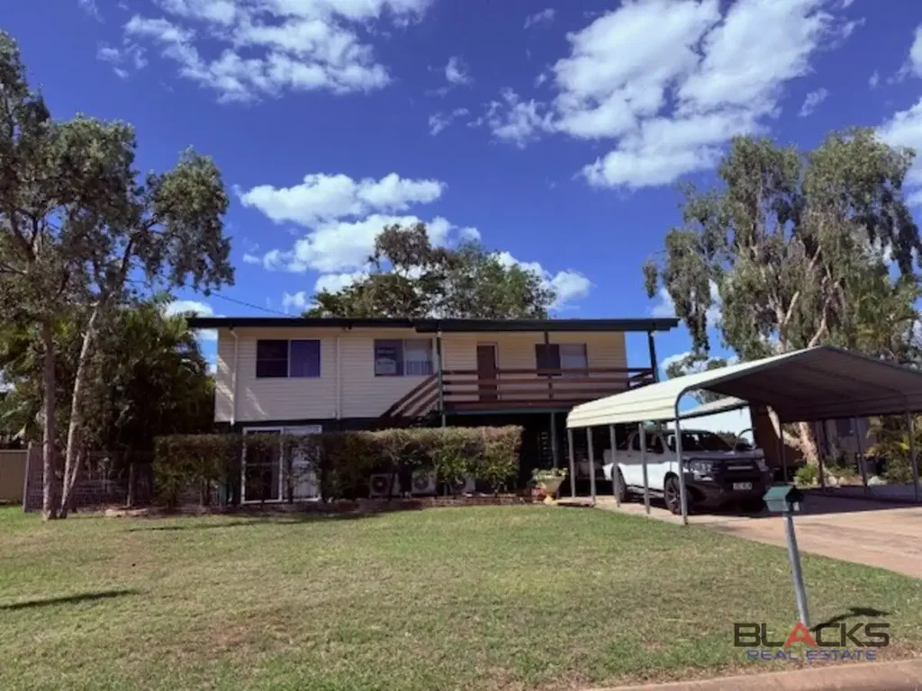 3 Gerrard Street, Dysart, QLD 4745