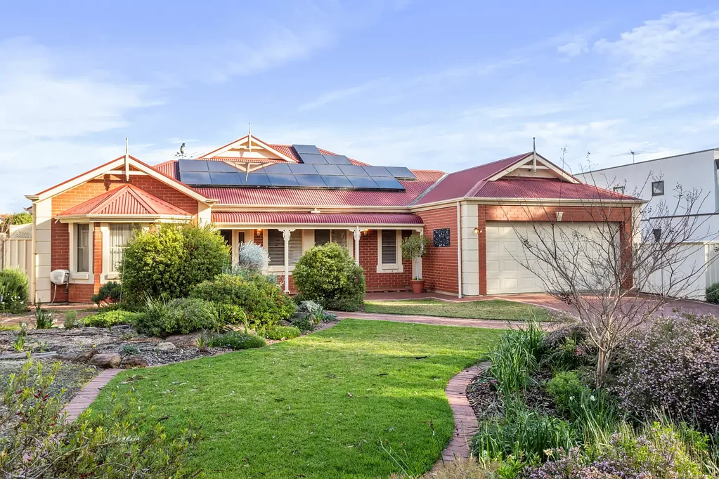 Craigburn Farm 4房  From gums to Gulf; a nurturing family home with a beautiful outlook on life.