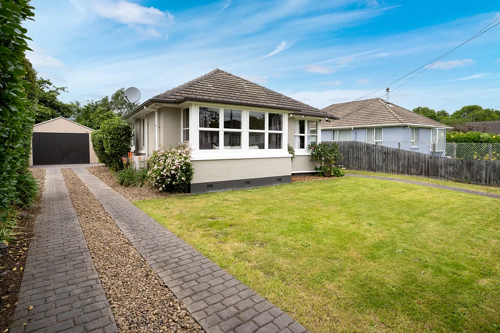 20 Morley Street, Bryndwr, Christchurch, Canterbury