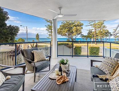 1/179 Landsborough Avenue, Scarborough, Brisbane - Northern Region , 3 غرف, 2 حمامات, Apartment
