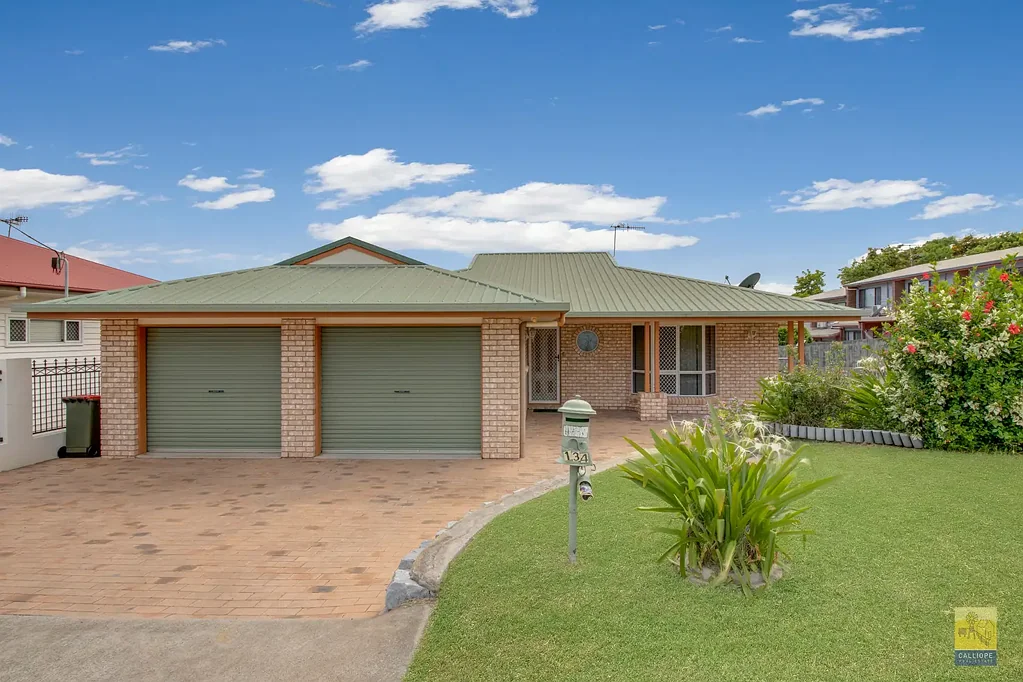 134 Oaka Lane, Gladstone Central, QLD 4680