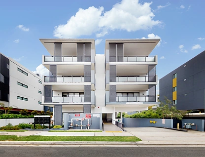 305/27 Garfield Street, Wentworthville, Parramatta (Northwest suburbs), 2 habitaciones, 2 baños, Unit