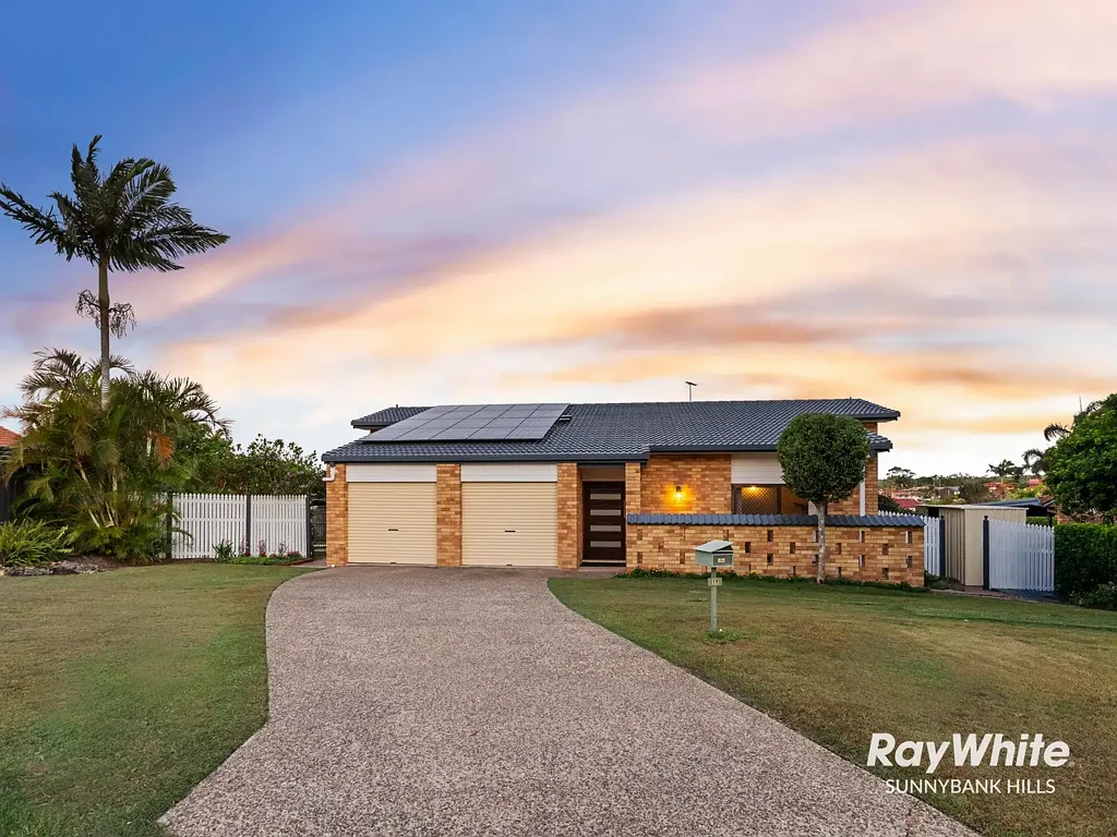 Sunnybank Hills 5部屋 Stunning Family Home in Sunnybank Hills