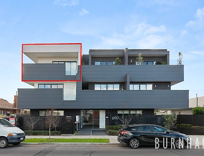 201/690 Barkly Street, West Footscray, Western Melbourne, 2 phòng ngủ, 1 phòng tắm, Apartment