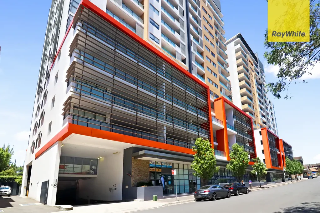 505A/8 Cowper Street, Parramatta, NSW 2150