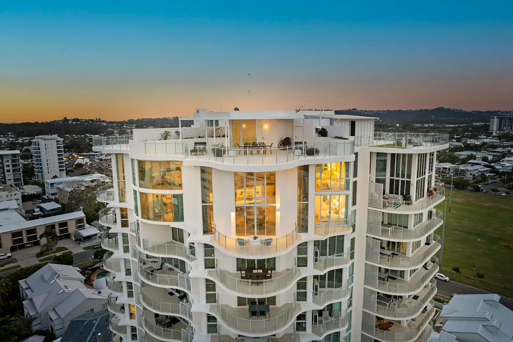 Maroochydore 5ਬੈੱਡਰੂਮ Where House-Sized Living Meets Sky-High Luxury