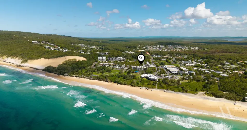 Rainbow Beach 2બેડરૂમ BEACHSIDE LIVING AT ITS BEST – LIVE, HOLIDAY OR INVEST!