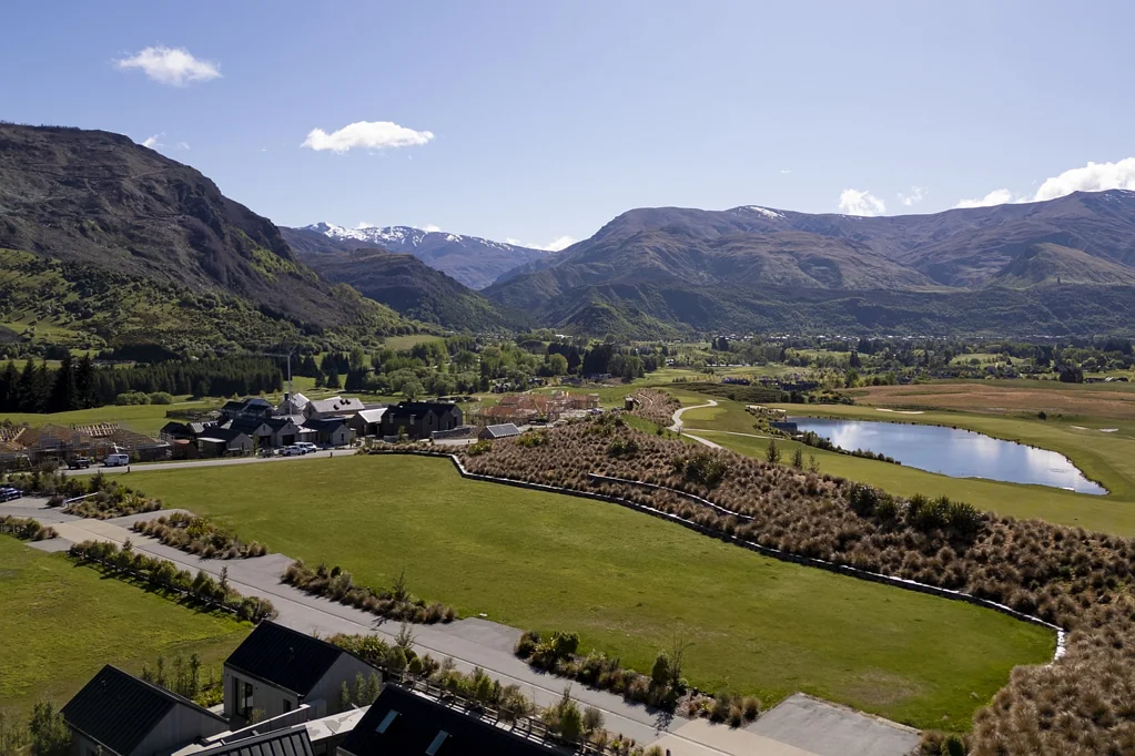 Arrowtown An Inspiring Setting for Your Dream Home