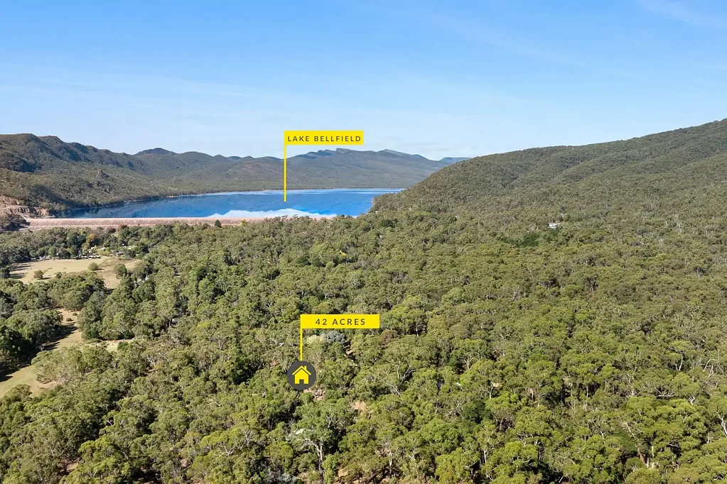 Lot 1 Grampians Road (adjacent to Herbert Road), Halls Gap, VIC 3381