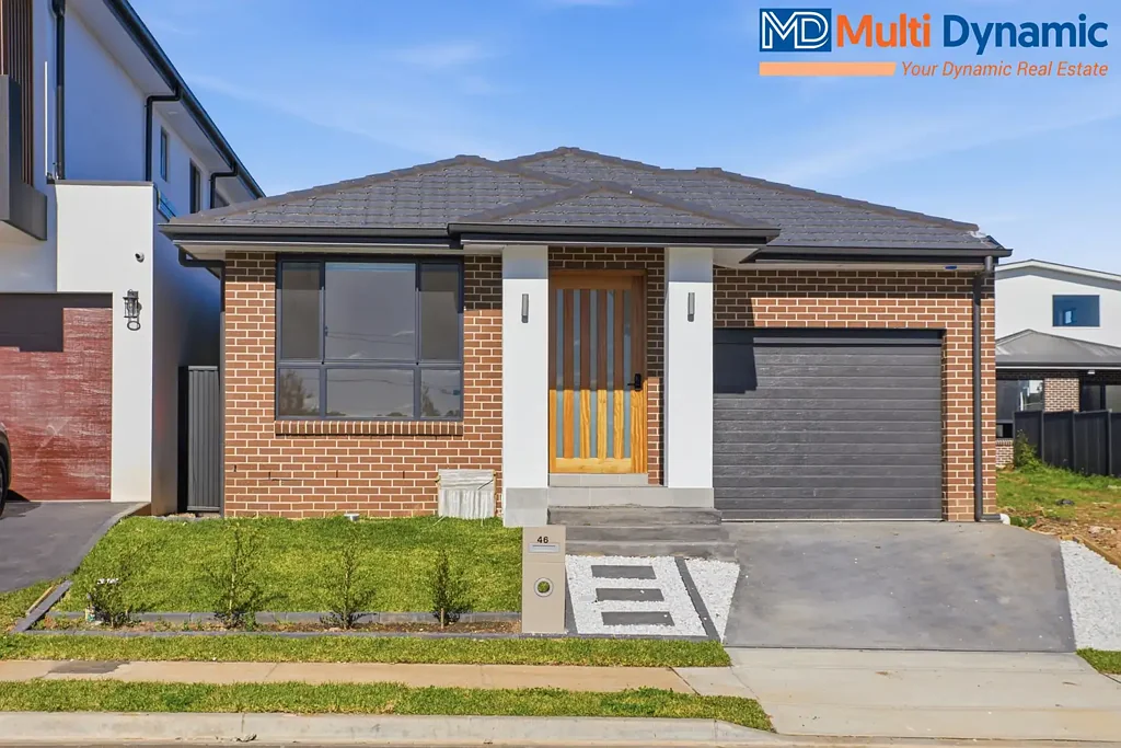 Brand New Single-Storey Family Home with Modern Finishes