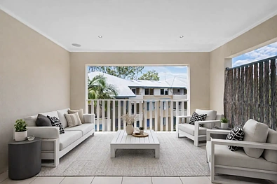 30/38 Vincent Street, Indooroopilly, QLD 4068, 2 slaapkamers, 2 badkamers, Apartment