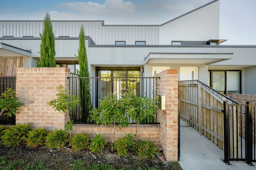 Stylish family home