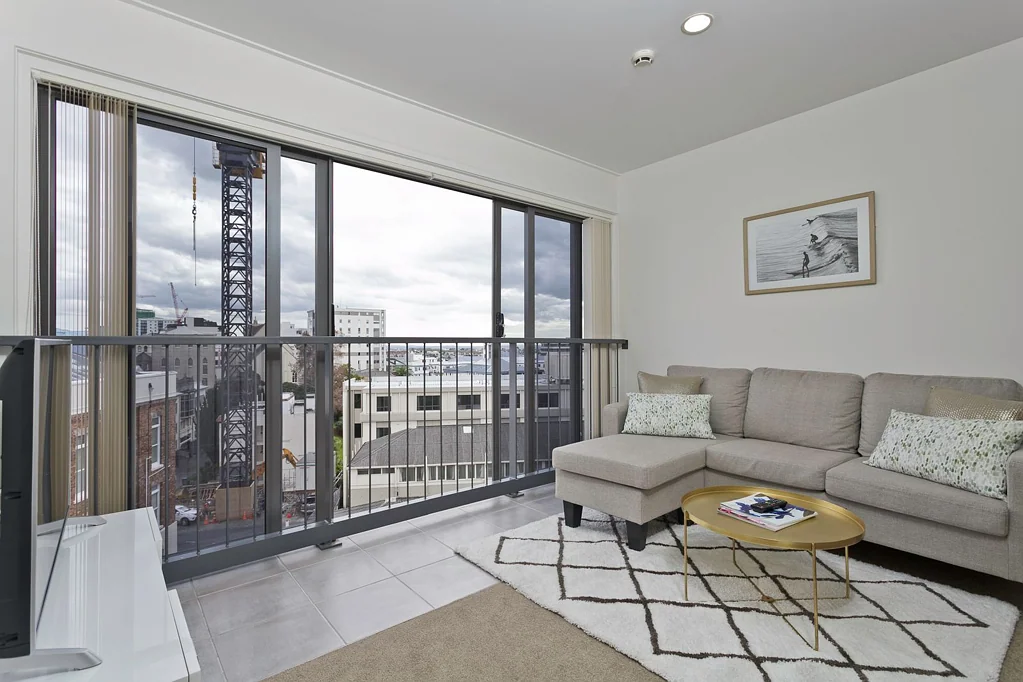 Sunlit City Living: Spacious Three-Bedroom Gem on Queen Street