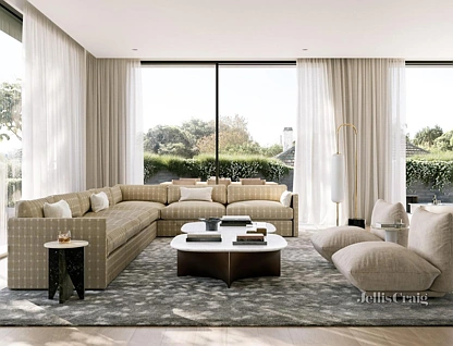 101/56 Wilson Street, Brighton, Bayside, 3 غرف, 2 حمامات, Apartment