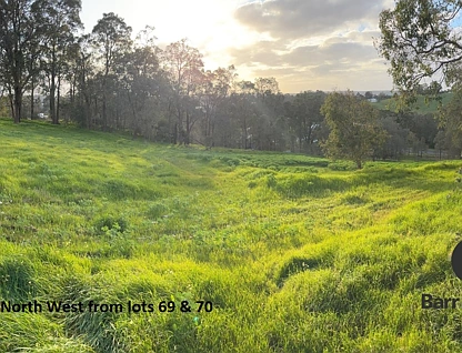 Lot 70 Victoria Parade, Donnybrook, Bunbury, 0 Bedrooms, 0 Bathrooms, Section
