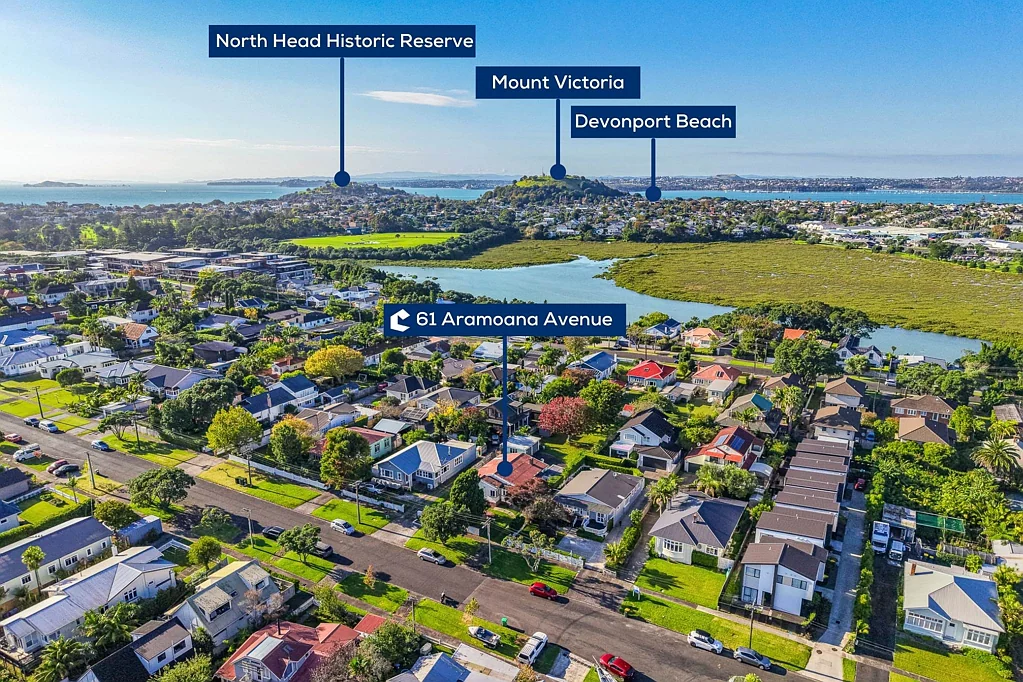 Lot 3/61 Aramoana Avenue, Devonport, North Shore City, Auckland