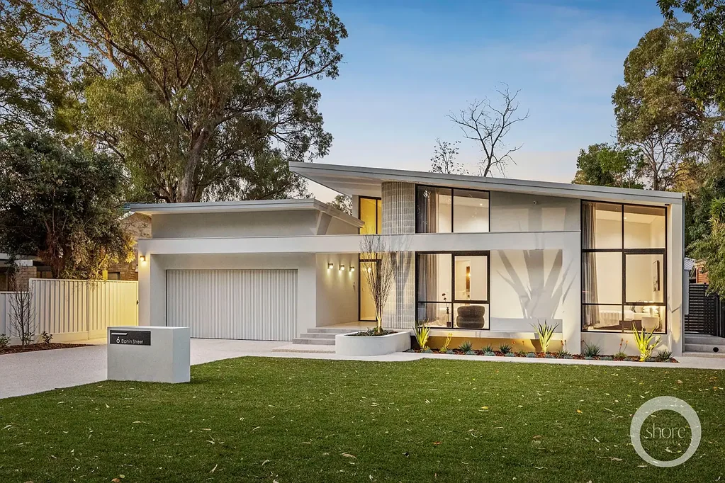 Floreat 4房  A “Luxury Hotel Lifestyle” | By Avanti Builders | 270degree Bush Outlook