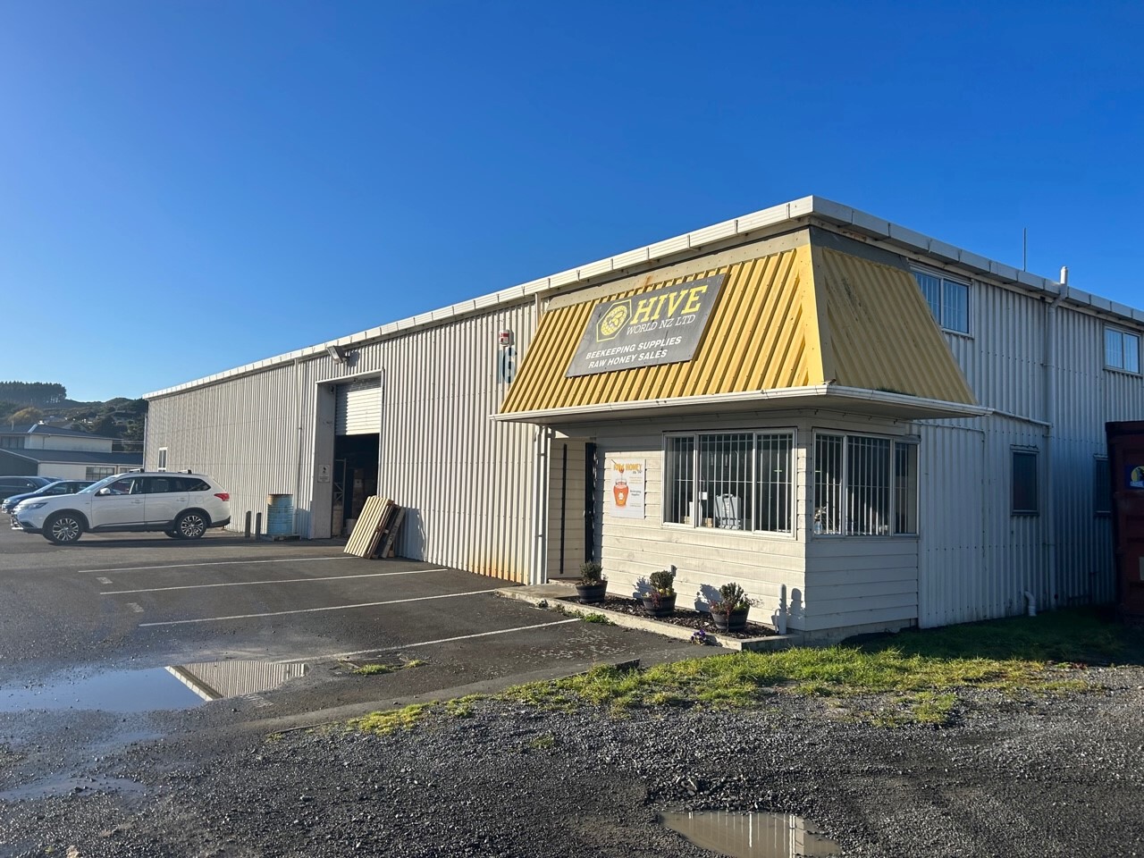 20 Wall Place, Porirua, Porirua, 0 Kuwarto, 0 Banyo, Industrial Buildings