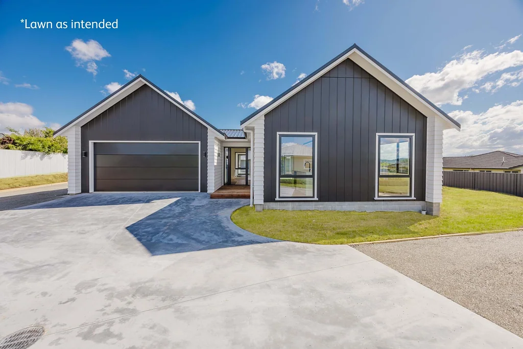 Waipukurau and Surrounds 3房  Brand new luxury living awaits!