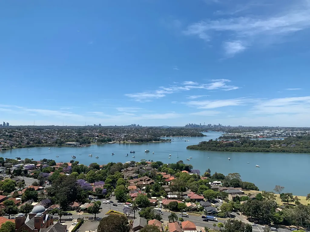 Rhodes 3कमरा Location | Waterviews