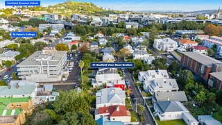 41 Seafield View Road, Grafton, Grafton, Auckland City
