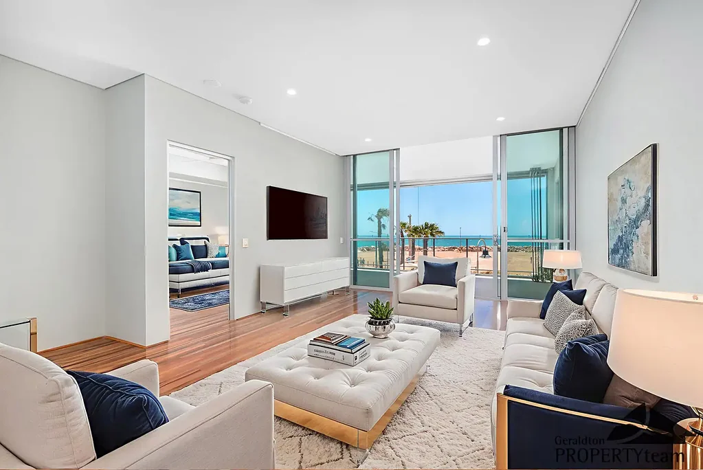Geraldton 3Kwarto Unmatched Marina Lifestyle