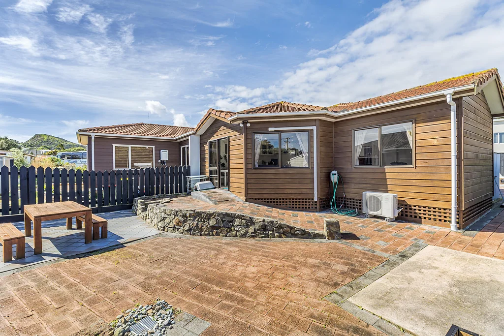 Titahi Bay 2Moenga SUN, PRIVACY & EASY LIVING