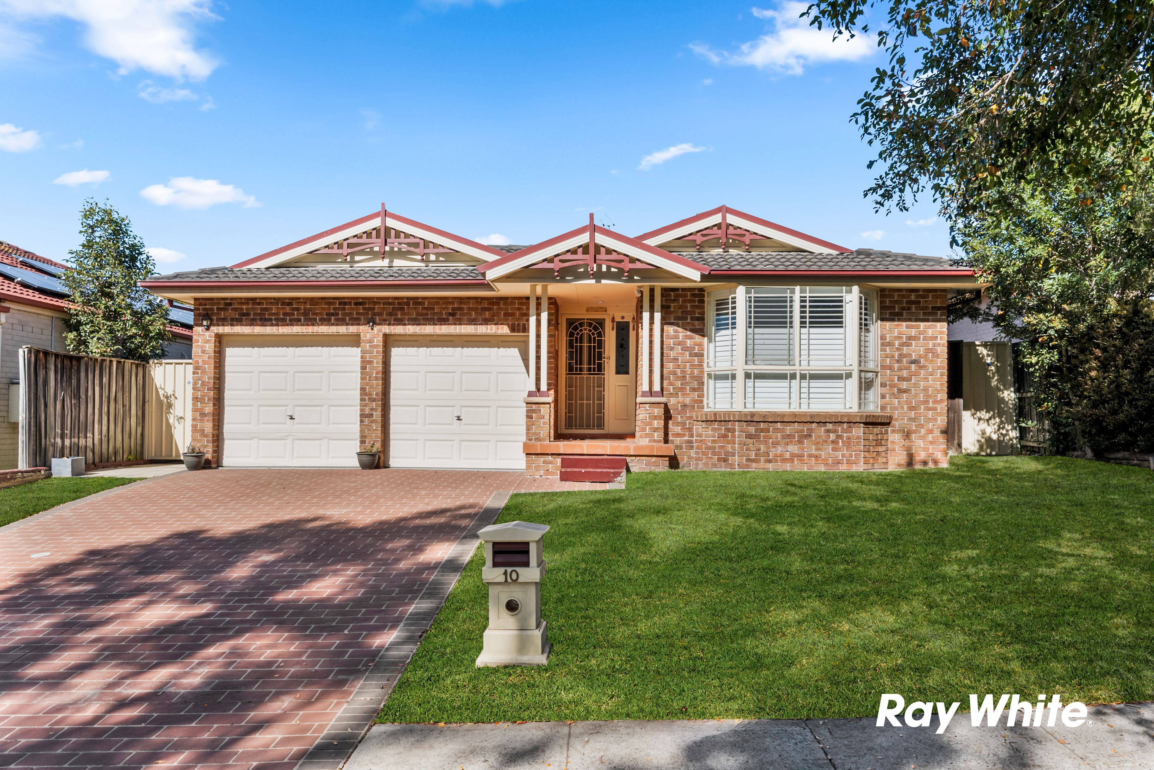 10 KEIRLE RD, KELLYVILLE RIDGE NSW 2155, 0 phòng ngủ, 0 phòng tắm, House