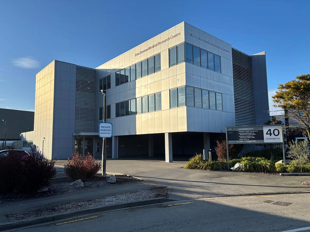 Christchurch Central For Lease Medical Fit out/Office