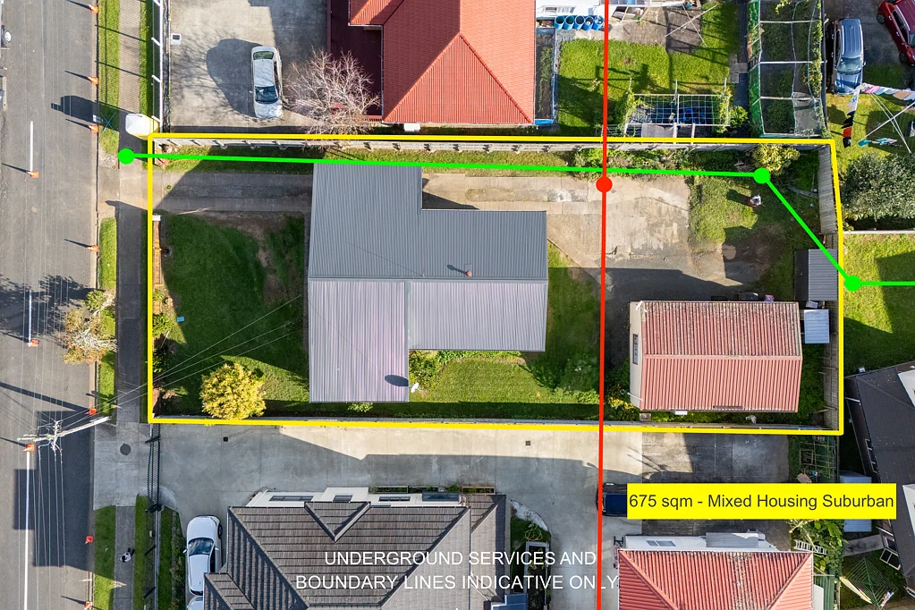 14 Ashley Avenue, Mangere East, Manukau City, Auckland