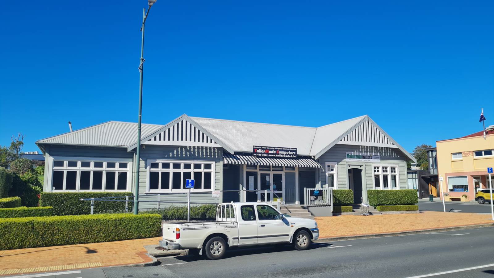 17 Neville Street, Warkworth, Auckland - Rodney, 0 कमरे, 0 बाथरूम, Office Premises