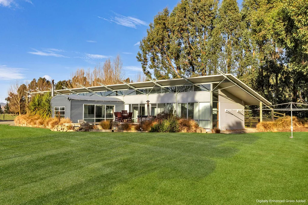 Lumsden 3कमरा Modern Country Living with Soul and Scale