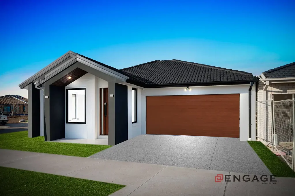 Wyndham Vale 4ਬੈੱਡਰੂਮ Double En-suite premium house in Savana Wyndham Vale !!