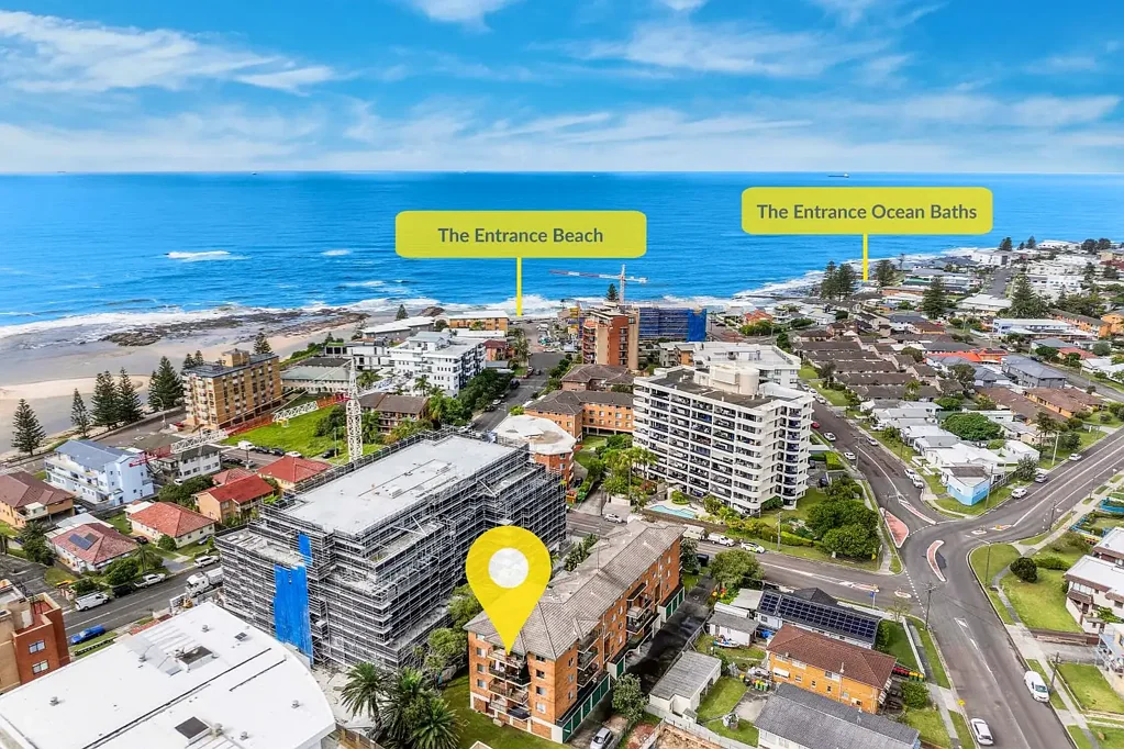 The Entrance 3 Bedroom Coastal Investment Opportunity