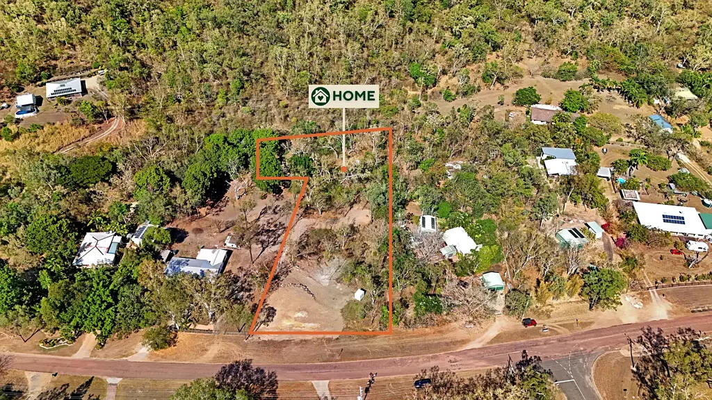 Alligator Creek Titled Vacant Acreage Block in Alligator Creek - Over 1.5 acres of options