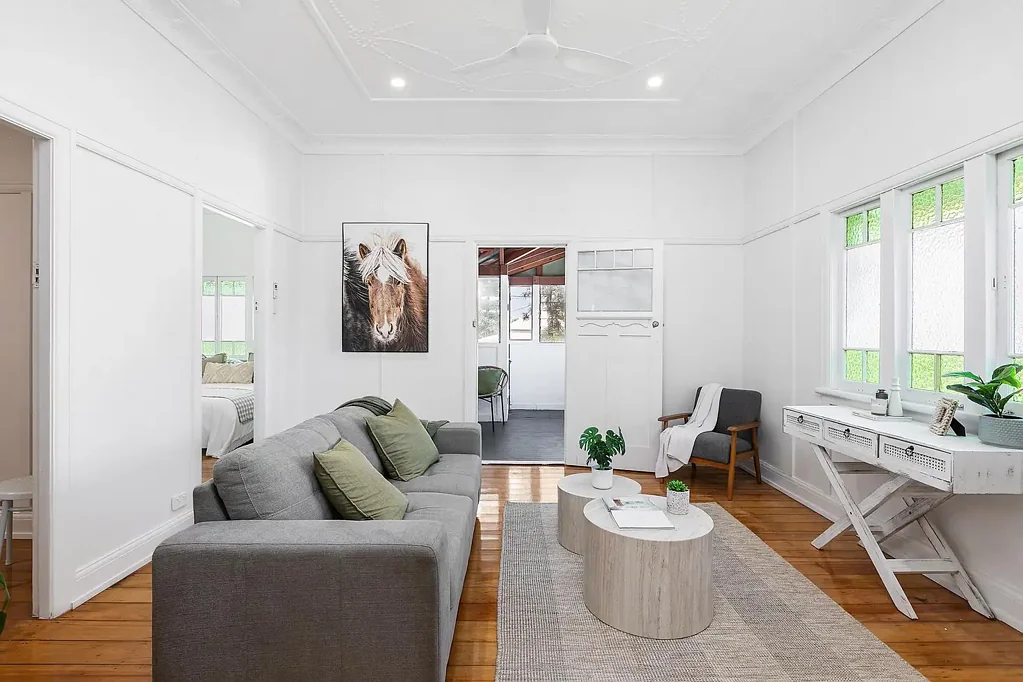 Berserker 3ਬੈੱਡਰੂਮ Renovated Queenslander Charm on a 999m² Block