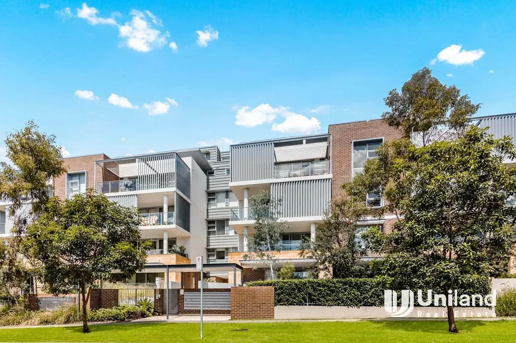 Epping 2Habitaciones Light-Filled North-Facing Contemporary Living in a Premier School Catchment