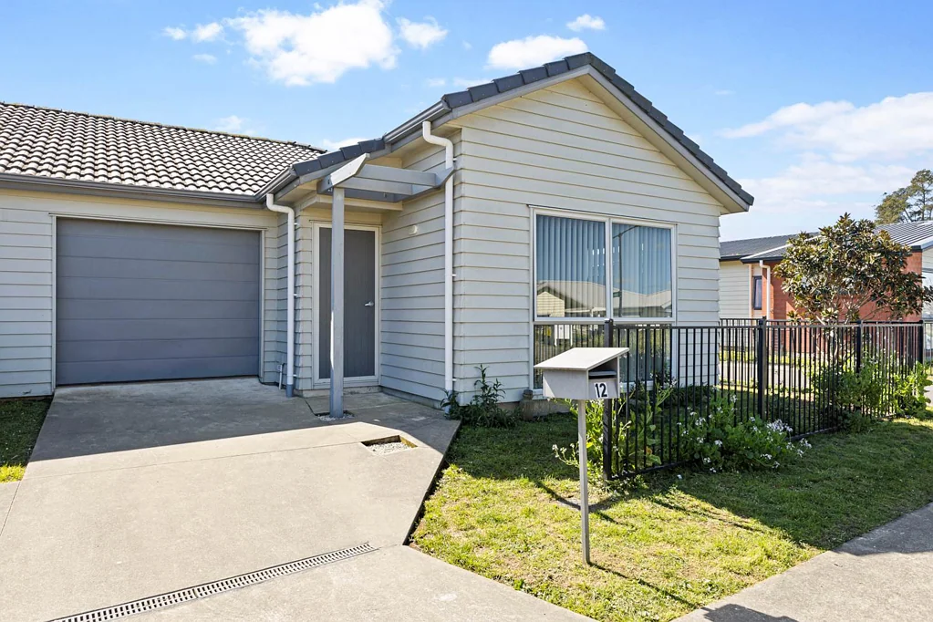Wiri 2ਬੈੱਡਰੂਮ Excellent First home or Investment!