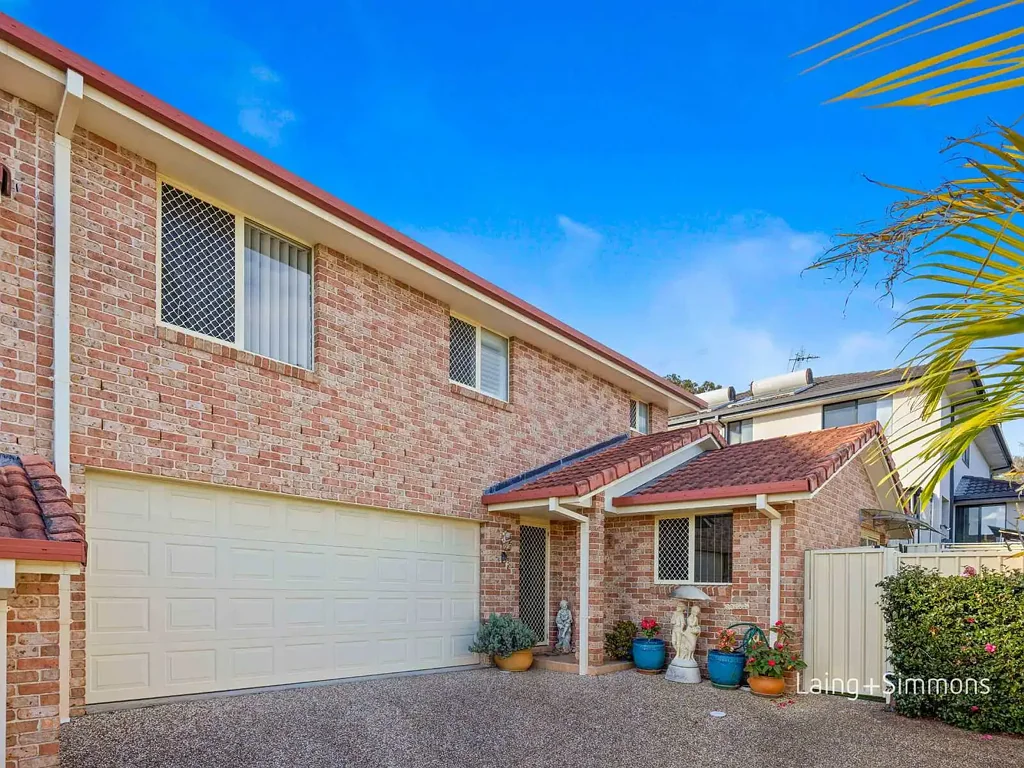 Port Macquarie 3房  Boutique Townhouse Offering Exceptional Space & Comfort