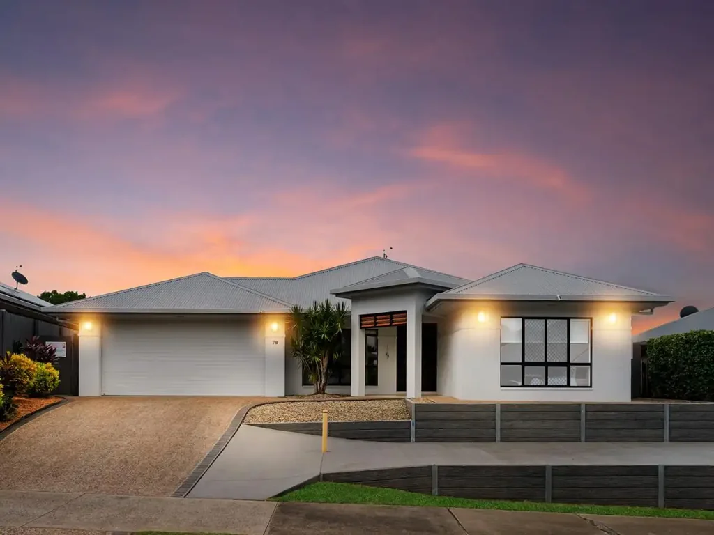 78 Norfolk Circuit, Redlynch, QLD 4870