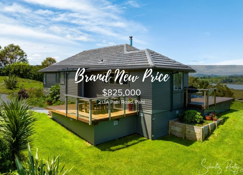 Paparoa 3Moenga Water Views Amidst Countryside Splendor
