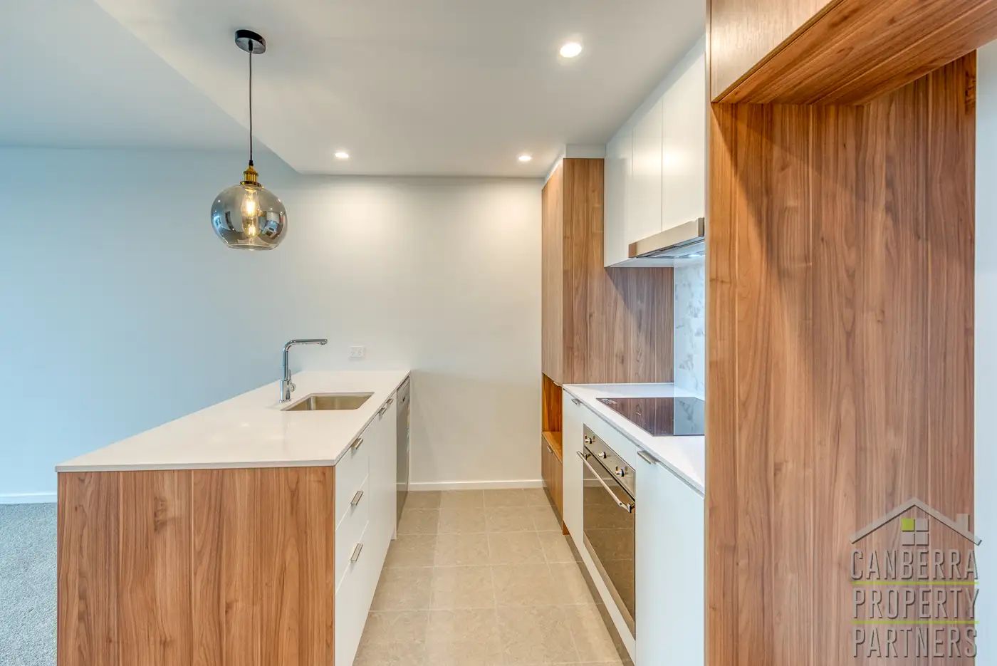15 Bowes Street, Phillip, ACT 2606, 1房, 1浴, 公寓