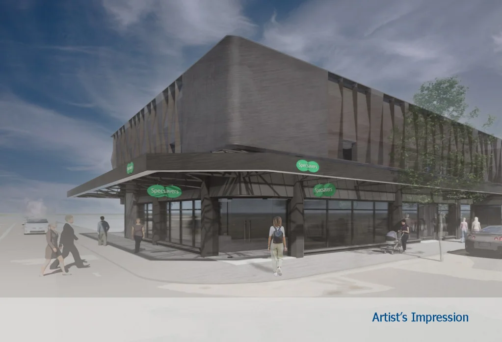 Hamilton Central Fresh and Modern Retail